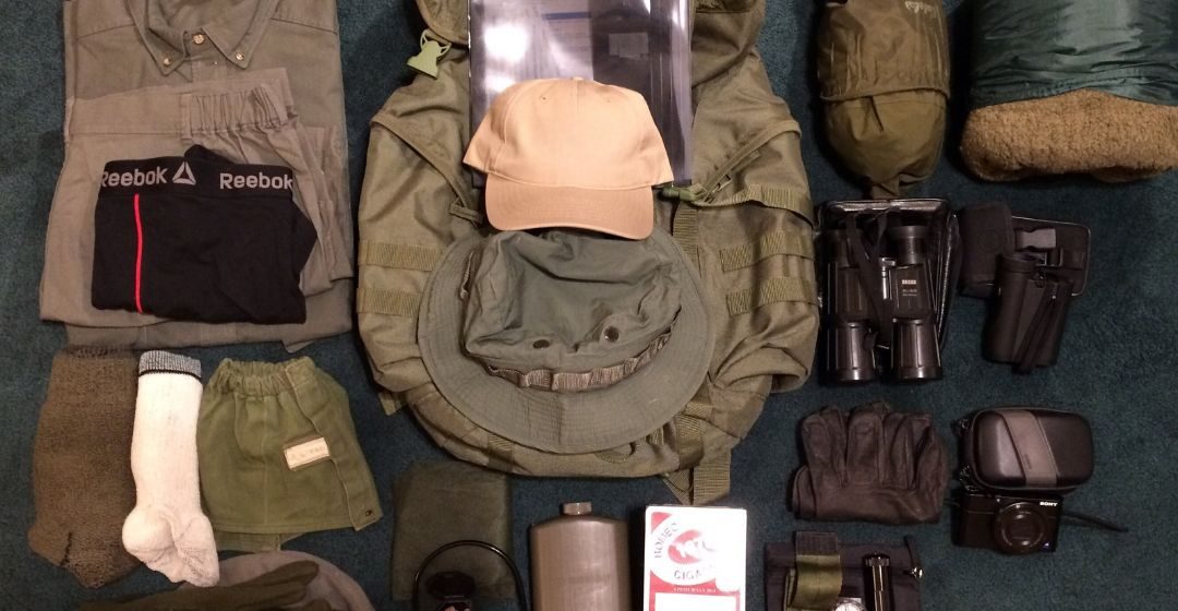 Safari Gear and Accessories