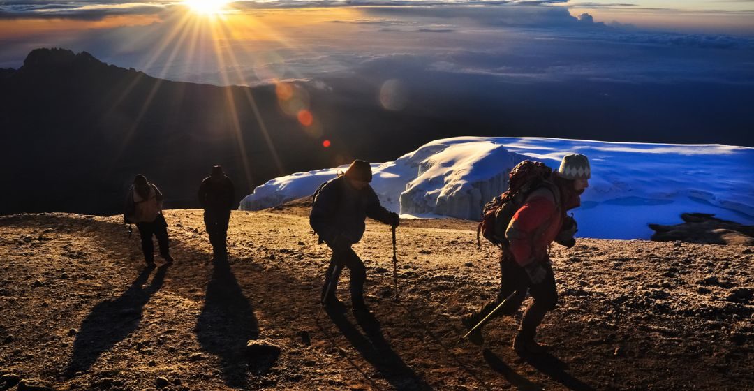kilimanjaro machame