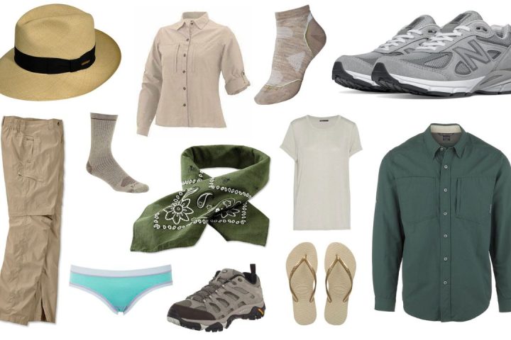 safari clothes